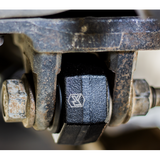 2017-2025 Powerstroke Adjustable Track Bar (KRFTB17)-Track Bar-KRYPTONITE-Dirty Diesel Customs