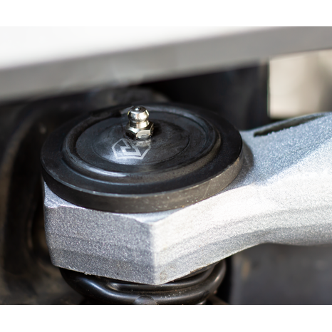 2017-2025 Powerstroke Adjustable Track Bar (KRFTB17)-Track Bar-KRYPTONITE-Dirty Diesel Customs