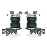 2017-2025 Powerstroke Alpha HD Air Suspension Kit (4WD) (HP10677)-Air Bags-PACBRAKE-Dirty Diesel Customs