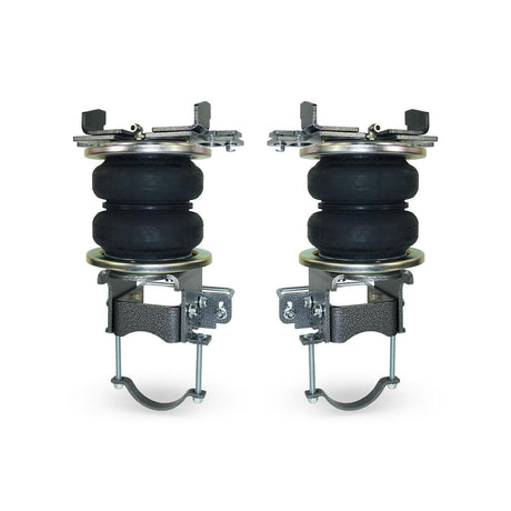 2017-2025 Powerstroke Alpha HD Pro S Air Spring Kit (HP10677-X-J-S)-Air Bags-PACBRAKE-Dirty Diesel Customs