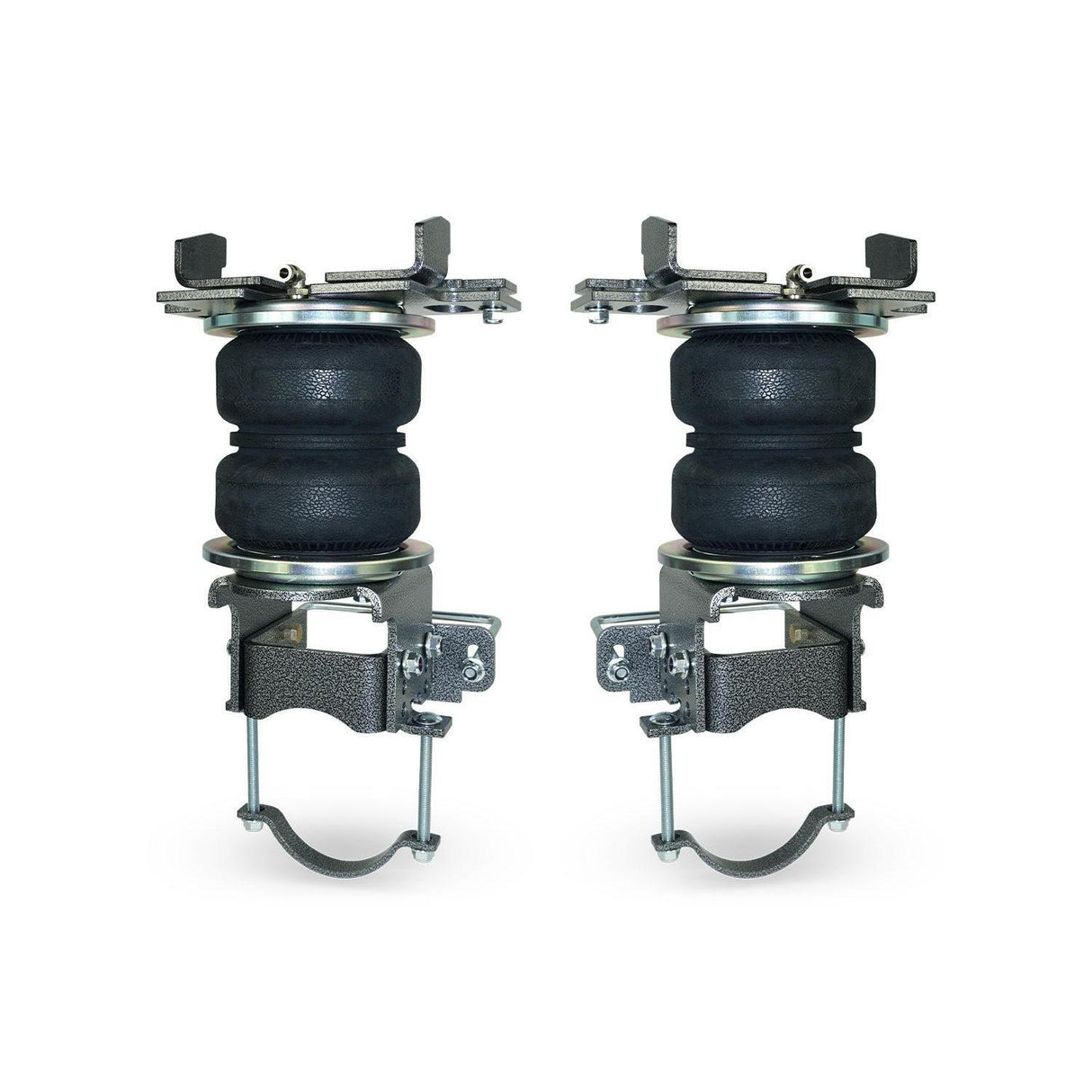 2017-2025 Powerstroke Alpha HD Pro S Air Suspension Kit (HP10677-J-S)-Air Bags-PACBRAKE-Dirty Diesel Customs