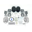 2017-2025 Powerstroke Alpha HD Pro S Air Suspension Kit (HP10677-J-S)-Air Bags-PACBRAKE-Dirty Diesel Customs