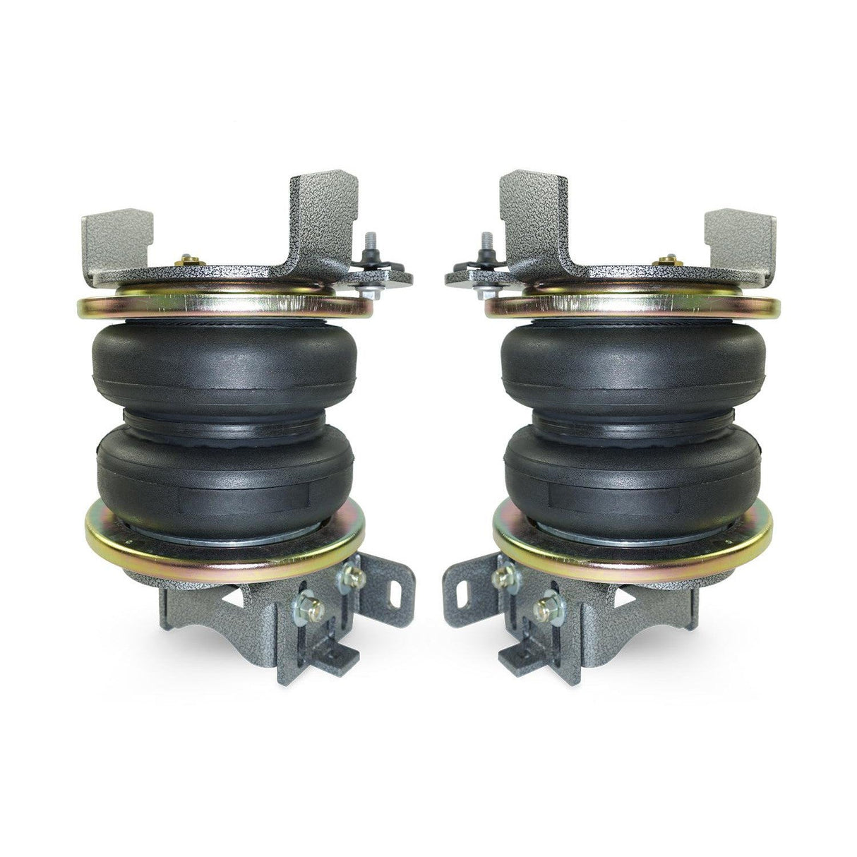 2017-2025 Powerstroke Alpha HD Pro Spring Kit (HP10677-X-J)-Air Bags-PACBRAKE-Dirty Diesel Customs