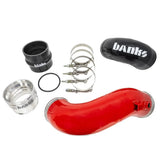 2017-2025 Powerstroke Boost Tube System (Non HO) (26008)-Turbocharger Boost Tubes-Banks Power-Dirty Diesel Customs