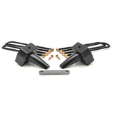 2017-2025 Powerstroke DRW 5" Tapered Rear Block Kit w/ 2-Piece Driveshaft (26-2752)-Block Kit-ReadyLift-Dirty Diesel Customs