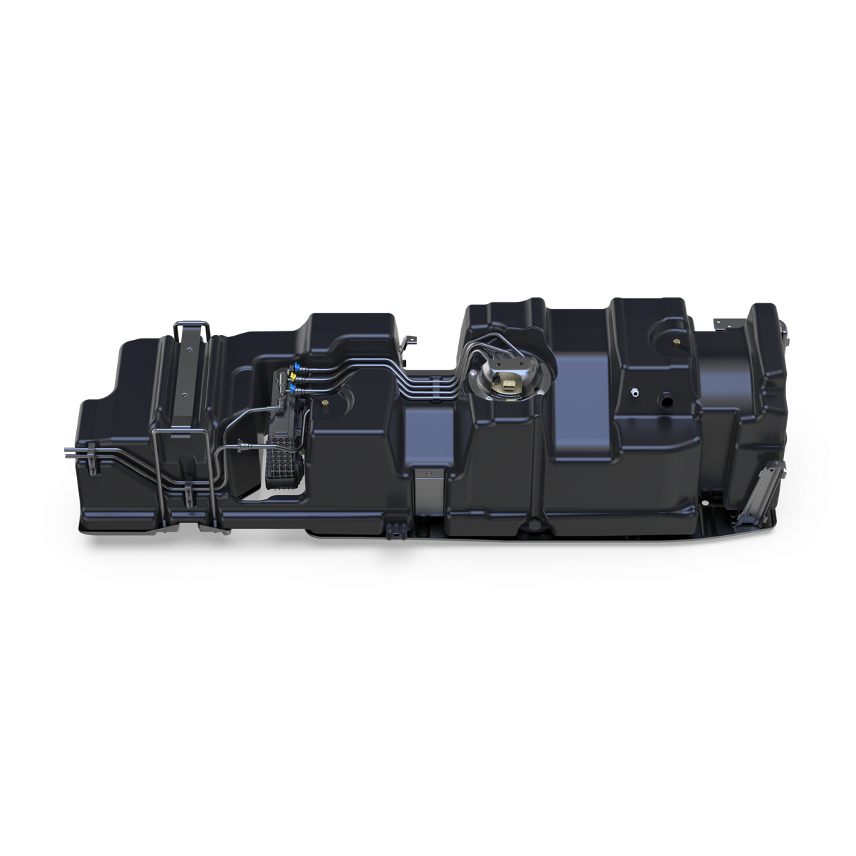 2017-2025 Powerstroke S&B 60 Gallon Fuel Tank (CC-SB) (10-1004)-Fuel Tank-S&B Tanks-Dirty Diesel Customs