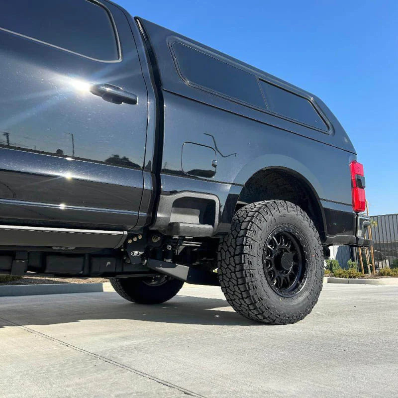 2017-2025 Powerstroke Torxz Traction Bar Kit (102102)