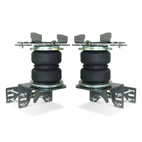 2017-2026 Powerstroke Alpha HD Air Suspension Kit (4WD) (HP10677)-Air Bags-PACBRAKE-Dirty Diesel Customs