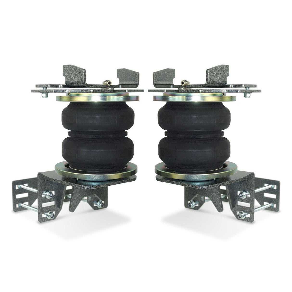 2017-2026 Powerstroke Alpha XD 7500 Air Spring Suspension Kit (HP10677-X)-Air Bags-PACBRAKE-Dirty Diesel Customs