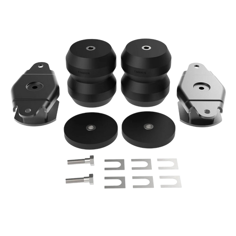 2017-2026 Powerstroke Rear Bump Stops (FR350SDJ)-Bump Stops-Timbren-Dirty Diesel Customs
