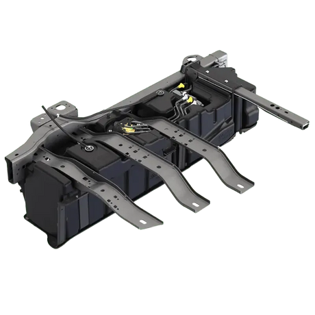 2017-2026 Powerstroke S&B 60 Gallon Fuel Tank (CC-SB) (10-1004)-Fuel Tank-S&B Tanks-Dirty Diesel Customs