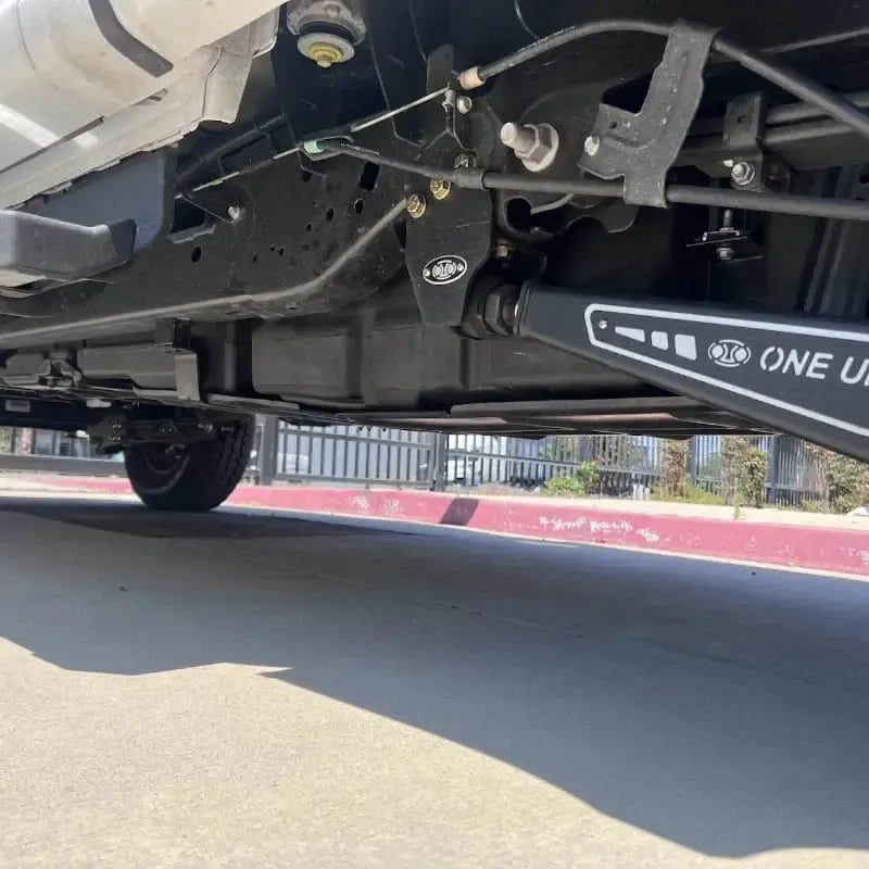 2017-2026 Powerstroke S&B 60 Gallon Fuel Tank (CC-SB) (10-1004)-Fuel Tank-S&B Tanks-Dirty Diesel Customs