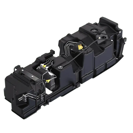 2017-2026 Powerstroke S&B 60 Gallon Fuel Tank (CC-SB) (10-1004)-Fuel Tank-S&B Tanks-Dirty Diesel Customs