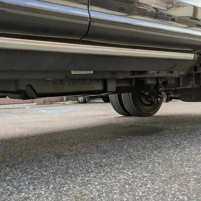 2017-2026 Powerstroke S&B 68 Gallon Replacement Fuel Tank (CC-LB) (10-1008)-Fuel Tank-S&B Tanks-Dirty Diesel Customs