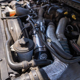 2017-2026 Powerstroke S&B Cold Side Intercooler Pipe (83-1001)-Intercooler Piping-S&B Filters-Dirty Diesel Customs