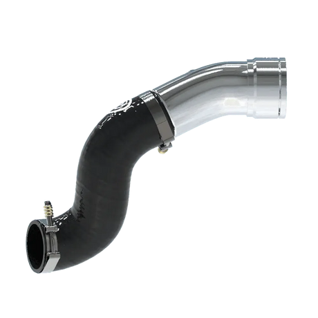 2017-2026 Powerstroke S&B Cold Side Intercooler Pipe (83-1001)-Intercooler Piping-S&B Filters-Dirty Diesel Customs