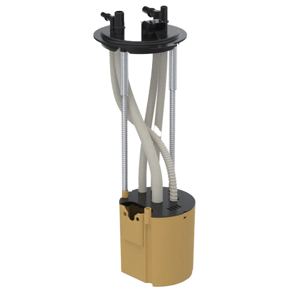 2017-2026 Powerstroke S&B Fuel Sending Unit (86-1000)-Sump Kit-S&B Tanks-Dirty Diesel Customs