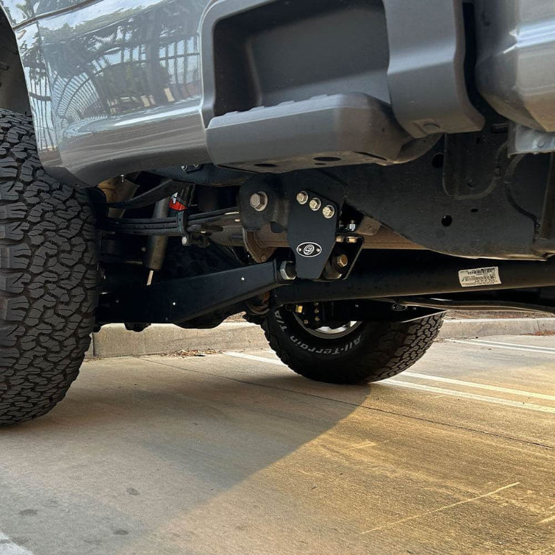 2017-2026 Powerstroke Torxz Traction Bar Kit (102101)