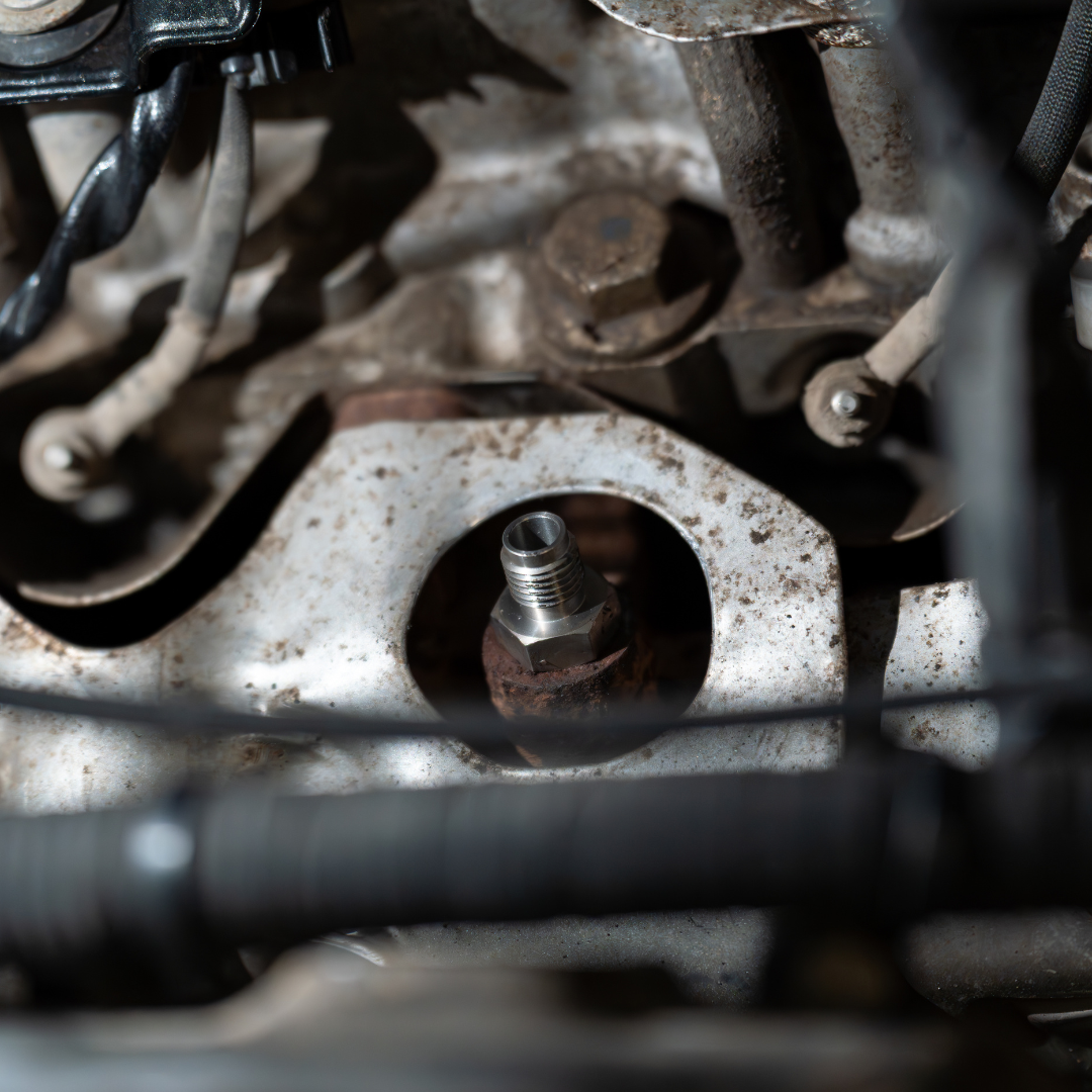 2017-2026 Duramax L5P Edge Pyrometer Adapter (L5P-EXH-A177)