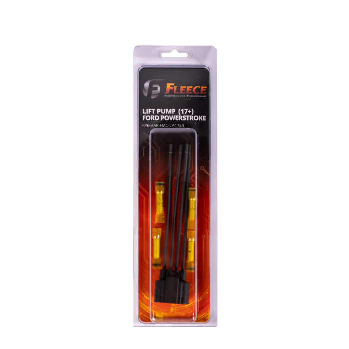 2017+ Powerstoke Lift Pump Pigtail (FPE-HAR-FMC-LP-1724)-Pigtail-Fleece Performance-Dirty Diesel Customs
