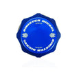 2017+ Powerstroke Degas Bottle Cap (SD-DC-6.7P-17)-Degas Bottle Cap-Sinister-SD-DC-6.7P-17-Dirty Diesel Customs