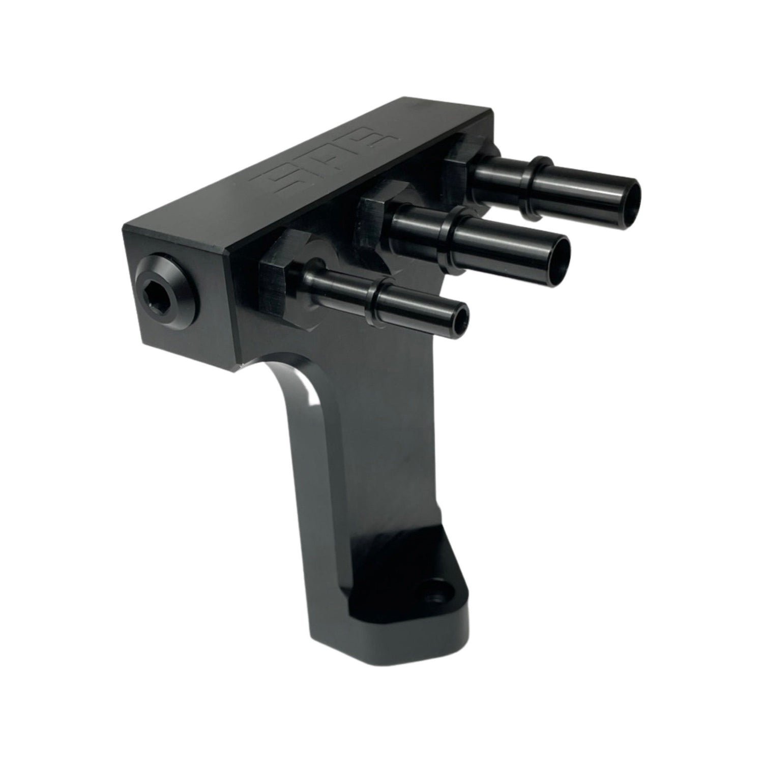 2017+ Powerstroke Fuel Filter System (SPE-S100210)-Fuel Filter Adapter-SPE Motorsport-Dirty Diesel Customs