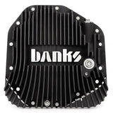 2017+ Powerstroke M275 Differential Cover (19280)-Differential Cover-Banks Power-Dirty Diesel Customs