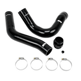 2017+ Powerstroke Upper/ Lower Radiator and Thermostat Bundle-Coolant Hose Kit-SPE Motorsport-Dirty Diesel Customs