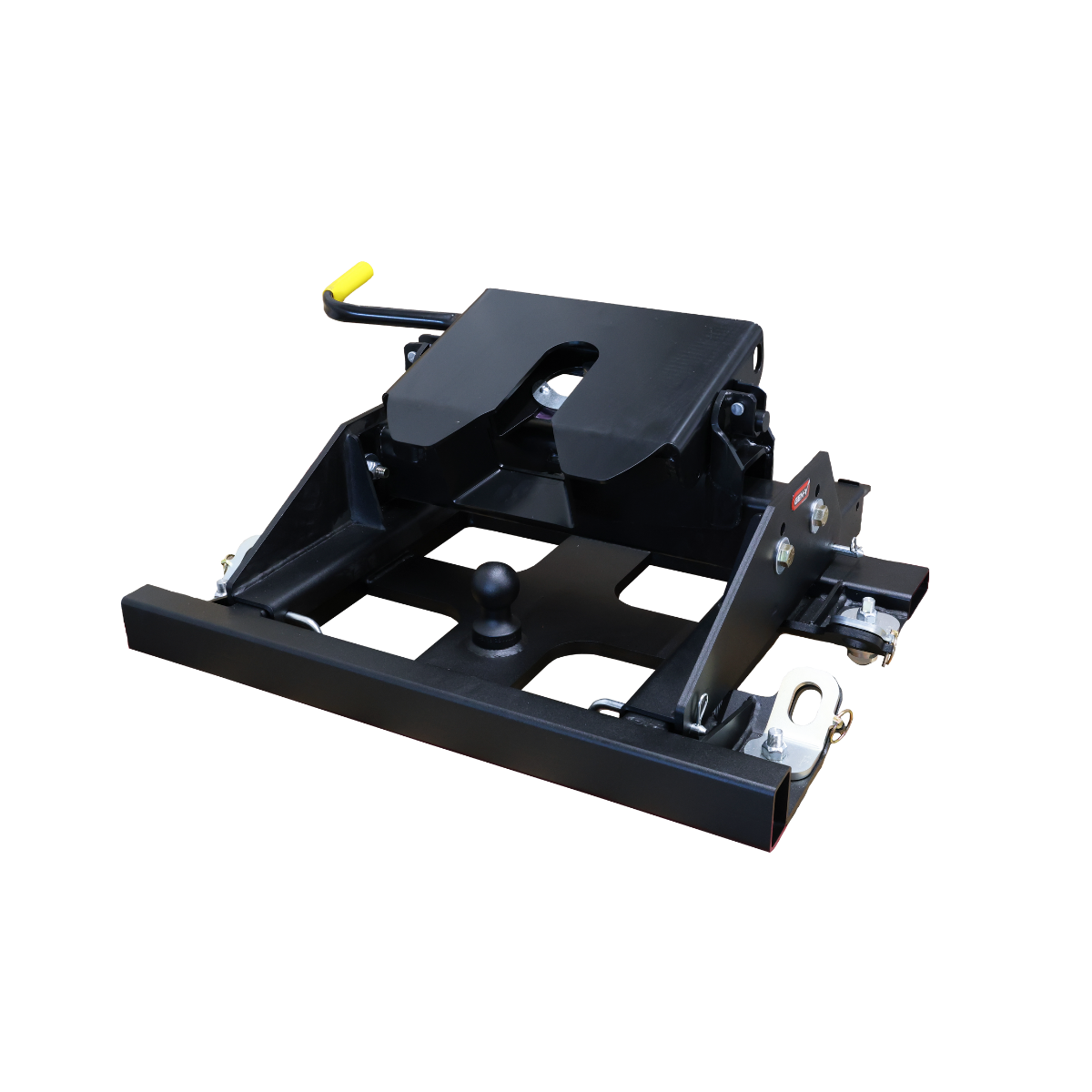 2017+ Powerstroke/Cummins/Duramax Advantage OEM Puck Mount Combo Hitch (GH-21213)-Gooseneck Hitch-Gen-Y Hitch-Dirty Diesel Customs