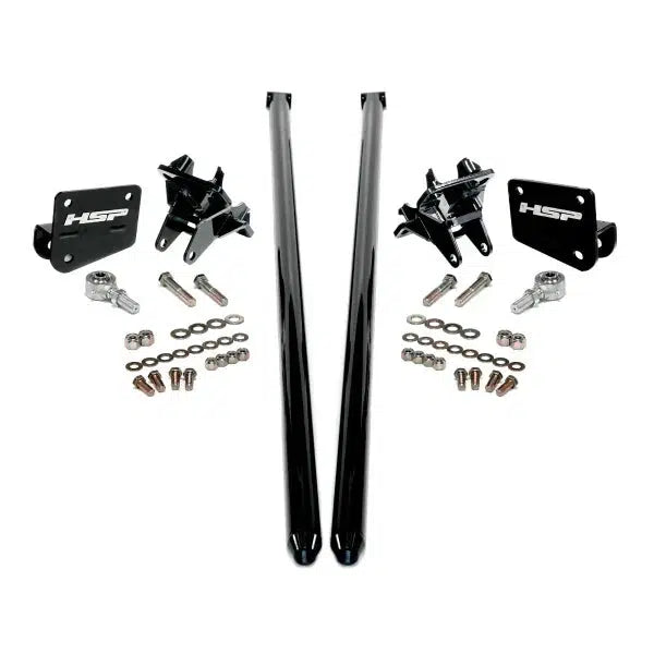 2017.5-2022 Powerstroke Traction Bars (CCLB) (HSP-P-435-3-4-HSP)-Traction Bars-HSP Diesel-HSP-P-435-3-4-HSP-GB-Dirty Diesel Customs