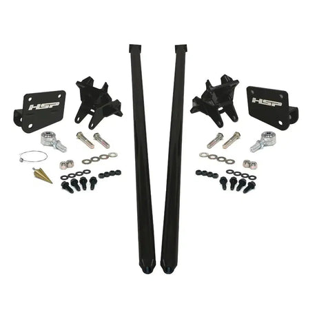 2017.5-2022 Powerstroke Traction Bars (CCLB) (HSP-P-435-4-4-HSP)-Traction Bars-HSP Diesel-Dirty Diesel Customs
