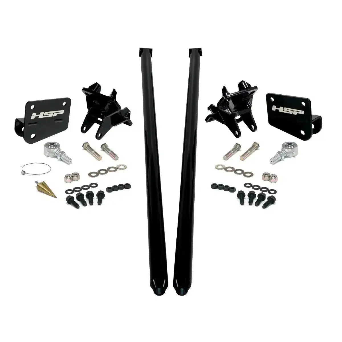 2017.5-2022 Powerstroke Traction Bars (CCLB) (HSP-P-435-4-4-HSP)-Traction Bars-HSP Diesel-Dirty Diesel Customs