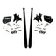2017.5-2022 Powerstroke Traction Bars (CCLB) (HSP-P-435-4-4-HSP)-Traction Bars-HSP Diesel-HSP-P-435-4-4-HSP-DG-Dirty Diesel Customs