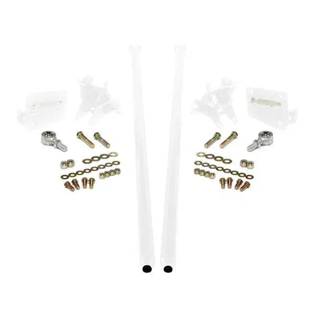 2017.5-2022 Powerstroke Traction Bars (ECLB, CCSB) (HSP-P-435-3-3-HSP)-Traction Bars-HSP Diesel-Dirty Diesel Customs