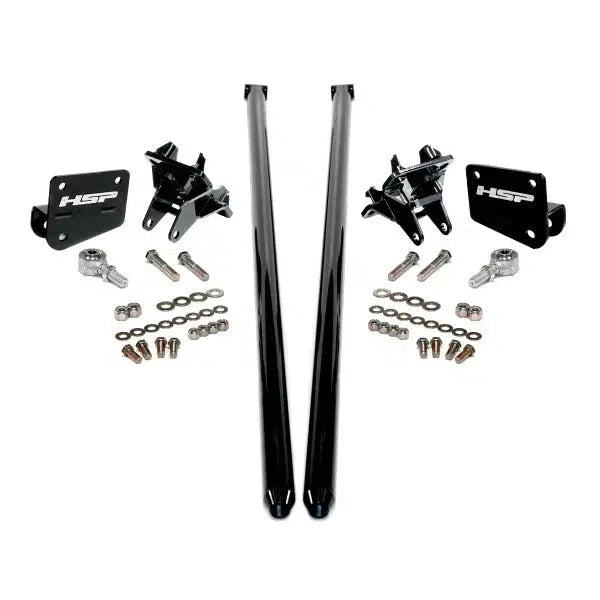 2017.5-2022 Powerstroke Traction Bars (ECLB, CCSB) (HSP-P-435-3-3-HSP)-Traction Bars-HSP Diesel-HSP-P-435-3-3-HSP-GB-Dirty Diesel Customs