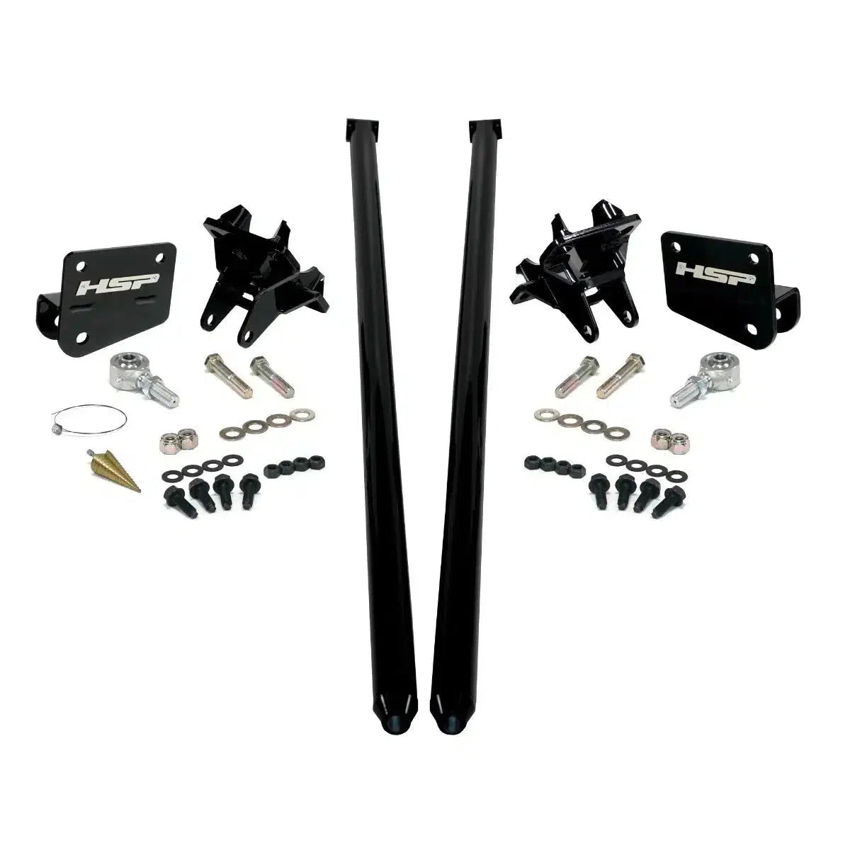 2017.5-2022 Powerstroke Traction Bars (ECLB,CCSB) (HSP-P-435-4-3-HSP)-Traction Bars-HSP Diesel-HSP-P-435-4-3-HSP-DG-Dirty Diesel Customs
