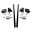 2017.5-2022 Powerstroke Traction Bars (ECLB,CCSB) (HSP-P-435-4-3-HSP)-Traction Bars-HSP Diesel-HSP-P-435-4-3-HSP-DG-Dirty Diesel Customs
