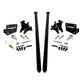 2017.5-2022 Powerstroke Traction Bars (ECLB,CCSB) (HSP-P-435-4-3-HSP)-Traction Bars-HSP Diesel-HSP-P-435-4-3-HSP-DG-Dirty Diesel Customs