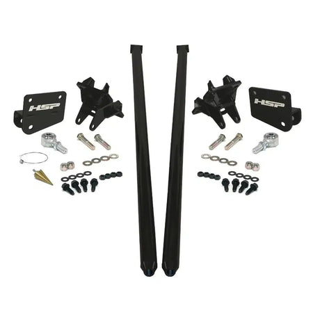 2017.5-2022 Powerstroke Traction Bars (ECLB,CCSB) (HSP-P-435-4-3-HSP)-Traction Bars-HSP Diesel-HSP-P-435-4-3-HSP-SB-Dirty Diesel Customs