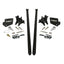 2017.5-2022 Powerstroke Traction Bars (ECLB,CCSB) (HSP-P-435-4-3-HSP)-Traction Bars-HSP Diesel-HSP-P-435-4-3-HSP-SB-Dirty Diesel Customs