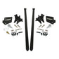 2017.5-2022 Powerstroke Traction Bars (ECLB,CCSB) (HSP-P-435-4-3-HSP)-Traction Bars-HSP Diesel-HSP-P-435-4-3-HSP-SB-Dirty Diesel Customs