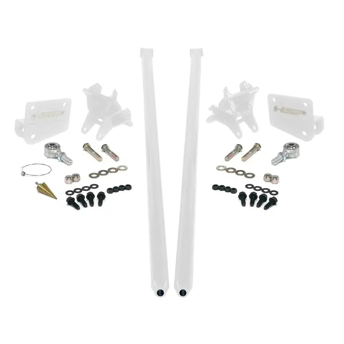 2017.5-2022 Powerstroke Traction Bars (ECLB,CCSB) (HSP-P-435-4-3-HSP)-Traction Bars-HSP Diesel-HSP-P-435-4-3-HSP-W-Dirty Diesel Customs