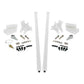 2017.5-2022 Powerstroke Traction Bars (ECLB,CCSB) (HSP-P-435-4-3-HSP)-Traction Bars-HSP Diesel-HSP-P-435-4-3-HSP-W-Dirty Diesel Customs