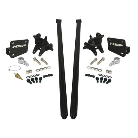 2017.5-2022 Powerstroke Traction Bars (ECSB) (HSP-P-435-4-2-HSP)-Traction Bars-HSP Diesel-Dirty Diesel Customs