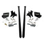 2017.5-2022 Powerstroke Traction Bars (ECSB) (HSP-P-435-4-2-HSP)-Traction Bars-HSP Diesel-HSP-P-435-4-2-HSP-DG-Dirty Diesel Customs