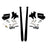 2017.5-2022 Powerstroke Traction Bars (ECSB) (HSP-P-435-4-2-HSP)-Traction Bars-HSP Diesel-HSP-P-435-4-2-HSP-GB-Dirty Diesel Customs