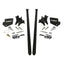2017.5-2022 Powerstroke Traction Bars (ECSB) (HSP-P-435-4-2-HSP)-Traction Bars-HSP Diesel-HSP-P-435-4-2-HSP-SB-Dirty Diesel Customs
