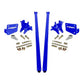2017.5-2022 Powerstroke Traction Bars (RCLB) (HSP-P-435-3-1-HSP)-Traction Bars-HSP Diesel-HSP-P-435-3-1-HSP-CB-Dirty Diesel Customs