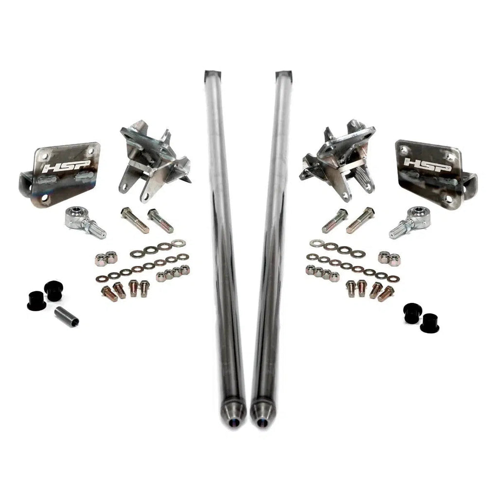 2017.5-2022 Powerstroke Traction Bars (RCLB) (HSP-P-435-3-1-HSP)