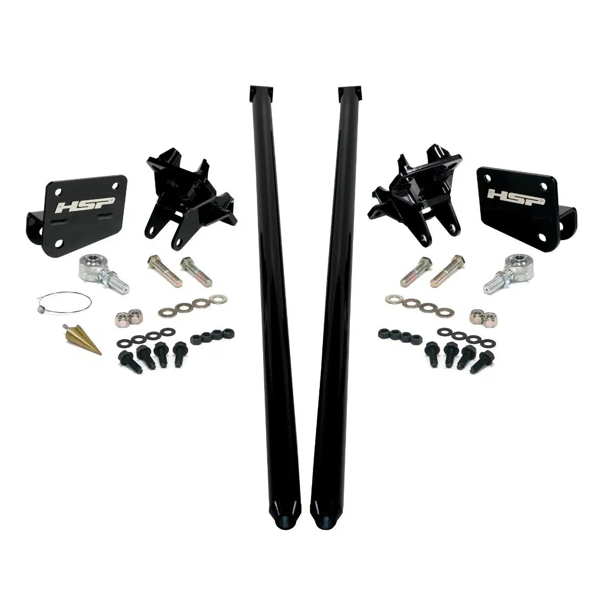 2017.5-2022 Powerstroke Traction Bars (RCLB) (HSP-P-435-4-1-HSP)-Traction Bars-HSP Diesel-HSP-P-435-4-1-HSP-DG-Dirty Diesel Customs
